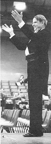 Roger at the Octagon